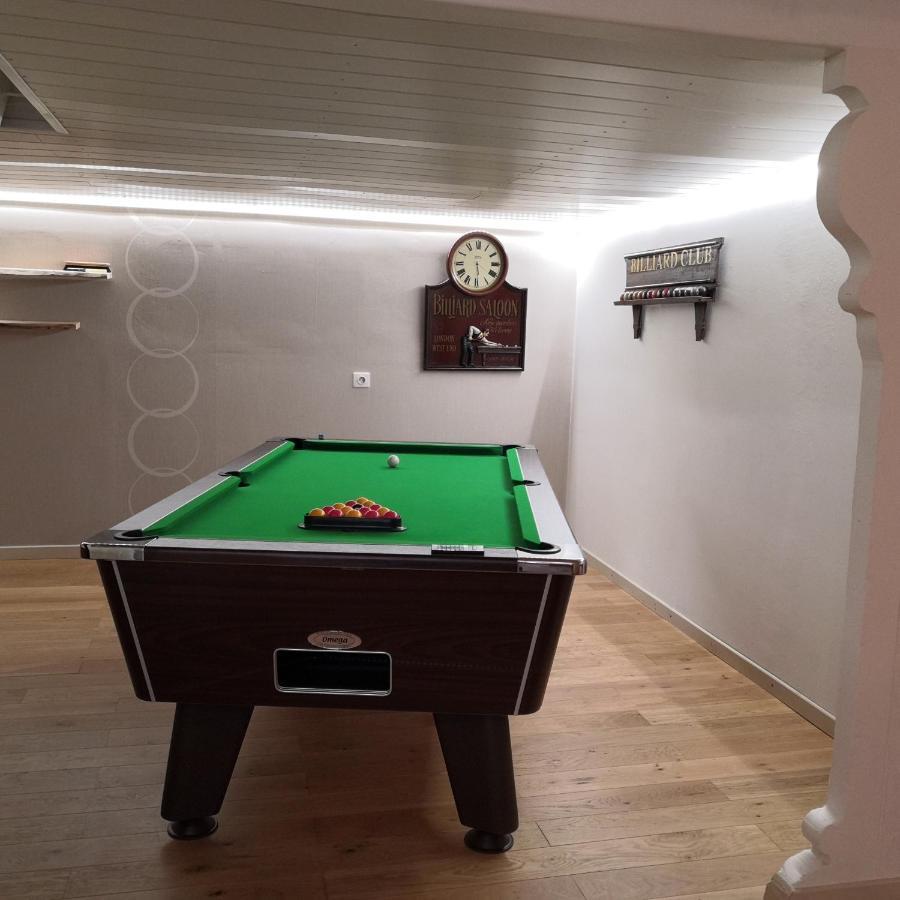 O Rethel Jacuzzi, Gite Ardennes Zewnętrze zdjęcie