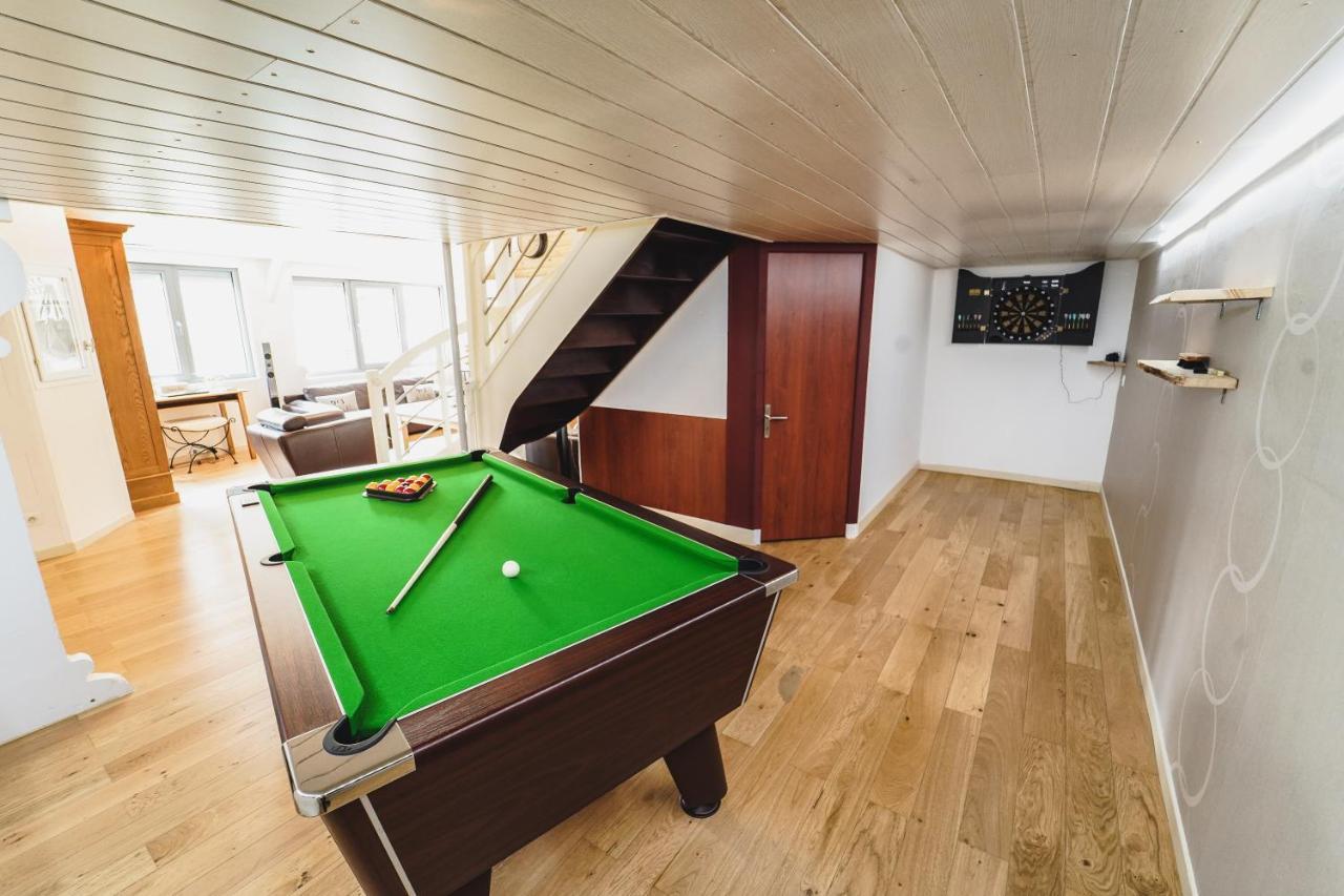 O Rethel Jacuzzi, Gite Ardennes Zewnętrze zdjęcie