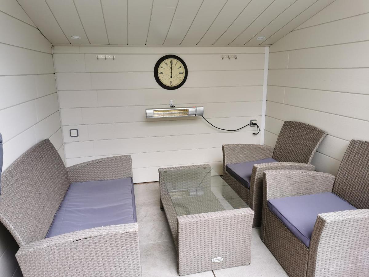 O Rethel Jacuzzi, Gite Ardennes Zewnętrze zdjęcie