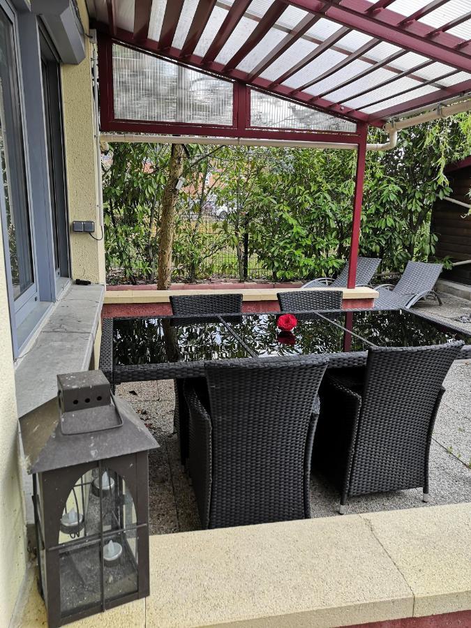 O Rethel Jacuzzi, Gite Ardennes Zewnętrze zdjęcie